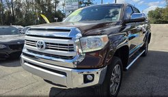 2014 Toyota Tundra Platinum