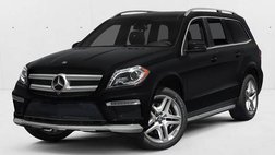 2014 Mercedes-Benz GL-Class GL 350 BlueTEC