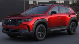 2026 Mazda CX-50 Hybrid Premium