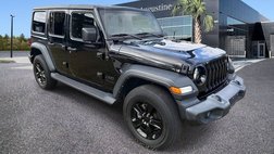 2022 Jeep Wrangler Unlimited Sport Altitude
