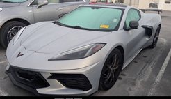 2022 Chevrolet Corvette Stingray