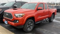 2018 Toyota Tacoma TRD Sport