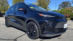 2023 Chevrolet Bolt EUV LT