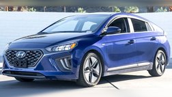 2020 Hyundai Ioniq Hybrid SEL