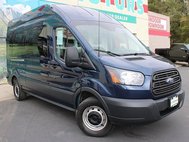 2018 Ford Transit 250