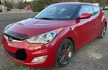 2017 Hyundai Veloster Value Edition