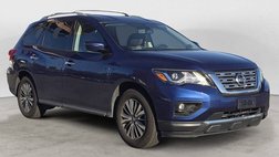 2018 Nissan Pathfinder SV