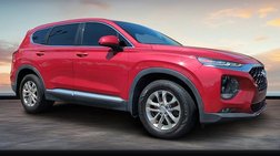 2019 Hyundai Santa Fe SEL