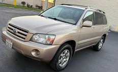 2005 Toyota Highlander Base
