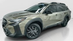 2023 Subaru Outback Onyx Edition XT