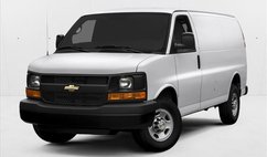 2016 Chevrolet Express 2500