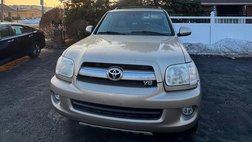 2005 Toyota Sequoia Limited