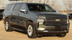 2023 Chevrolet Suburban Shield Premier