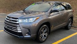 2018 Toyota Highlander LE