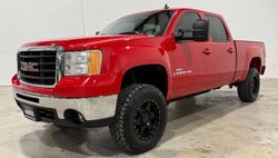 2008 GMC Sierra 2500HD SLT