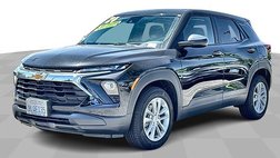 2024 Chevrolet TrailBlazer LS
