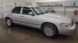 2008 Mercury Grand Marquis LS