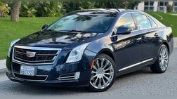 2017 Cadillac XTS Luxury
