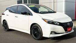 2025 Nissan LEAF SV PLUS