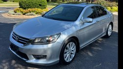 2015 Honda Accord EX