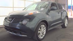 2013 Nissan JUKE SV