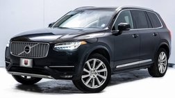 2017 Volvo XC90 T6 Inscription