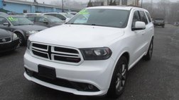 2015 Dodge Durango R/T