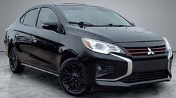 2021 Mitsubishi Mirage G4 SE