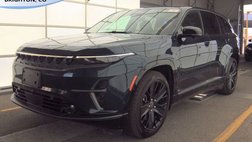 2024 Jeep Wagoneer S Launch Edition