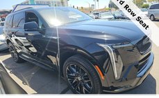 2026 Cadillac Escalade IQL Sport