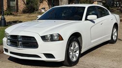 2014 Dodge Charger SE