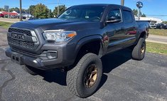 2019 Toyota Tacoma SR