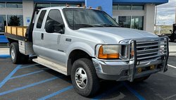 2001 Ford Super Duty F-350 XLT