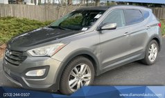 2013 Hyundai Santa Fe Sport 2.0T
