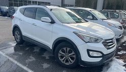 2014 Hyundai Santa Fe Sport 2.4L