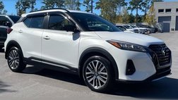 2021 Nissan Kicks SR
