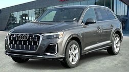 2025 Audi Q7 quattro Premium 55 TFSI