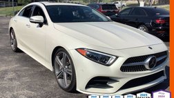 2021 Mercedes-Benz CLS-Class CLS 450