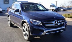 2019 Mercedes-Benz GLC-Class GLC 300 4MATIC