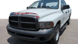 2004 Dodge Ram 1500 ST