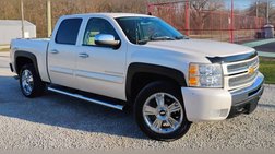 2013 Chevrolet Silverado 1500 LTZ