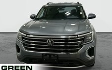 2025 Volkswagen Atlas SE