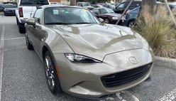 2023 Mazda MX-5 Miata RF Grand Touring