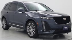 2020 Cadillac XT6 Sport