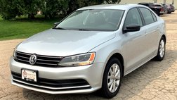 2015 Volkswagen Jetta SE