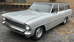 1967 Chevrolet Nova 