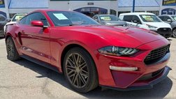 2022 Ford Mustang Premium