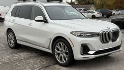 2022 BMW X7 xDrive40i