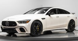 2019 Mercedes-Benz AMG GT 63 S