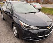 2016 Chevrolet Cruze LT Auto